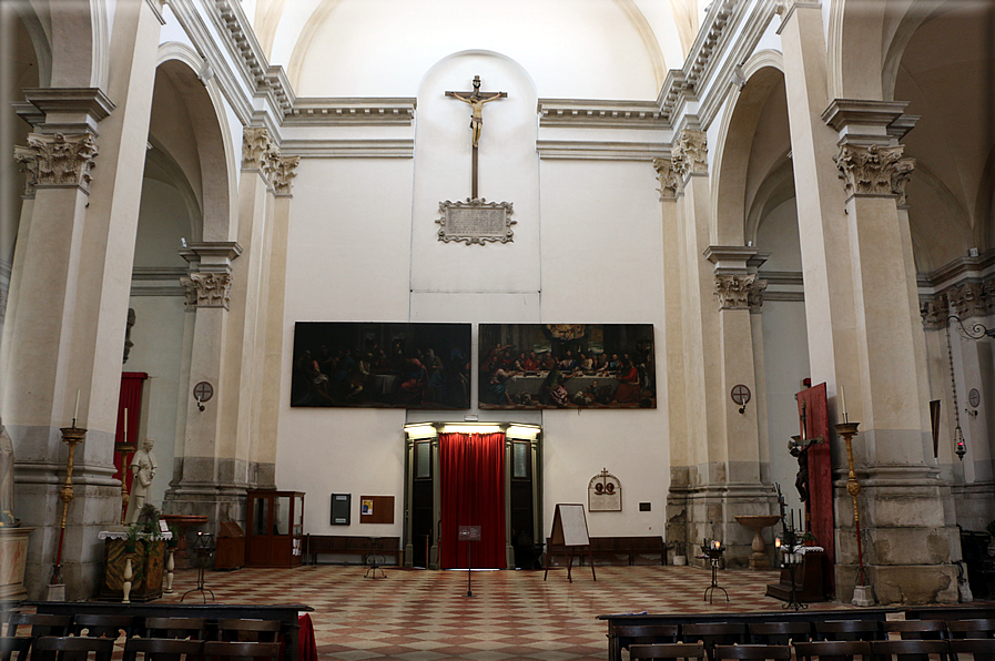 foto Basilica di San Pietro di Castello